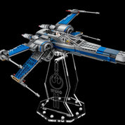 Acryl Display Stand kompatibel zu LEGO 75149 Resistance X-Wing Fighter