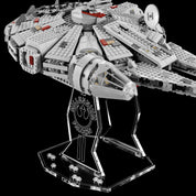 Acryl Display Stand kompatibel zu LEGO 7965 Millennium Falcon