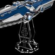 Acryl Display Stand kompatibel zu LEGO 9515 The Malevolence