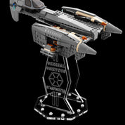 Acryl Display Stand kompatibel zu LEGO 8095 General Grievous Starfighter