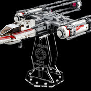Acryl Display Stand kompatibel zu LEGO 75249 Y-Wing Starfighter