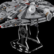 Acryl Display Stand kompatibel zu LEGO 75257 Millennium Falcon