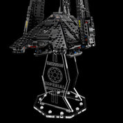 Acryl Display Stand kompatibel zu LEGO 75156 Krennic´s Imperial Shuttle