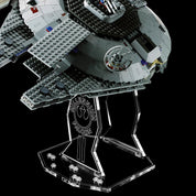 Acryl Display Stand kompatibel zu LEGO 7190 Millennium Falcon