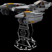 Acryl Display Stand kompatibel zu LEGO 75286 General Grievous Starfighter