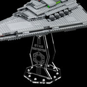 Acryl Display Stand kompatibel zu LEGO 75055 Imperial Star Destroyer