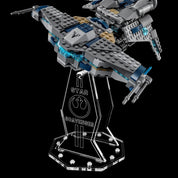 Acryl Display Stand kompatibel zu LEGO 75147 Star Scavenger