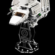 Acryl Display Stand kompatibel zu LEGO 75094 Imperial Shuttle Tydirium