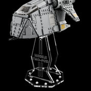 Acryl Display Stand kompatibel zu LEGO 75338 Ambush on Ferrix