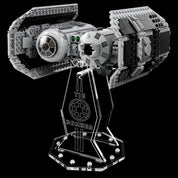 Acryl Display Stand kompatibel zu LEGO 75347 TIE Bomber