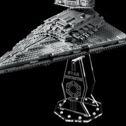 Acryl Display Stand kompatibel zu LEGO 75394 Imperial Star Destroyer