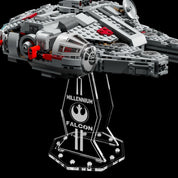 Acryl Display Stand kompatibel zu LEGO 75426 Millennium Falcon