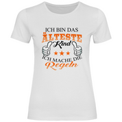 Damen T-Shirt 10797-ältestes Kind