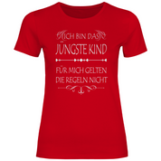 Damen T-Shirt 10779-jung