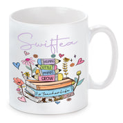 Tasse mit Motiv -  Swiftea