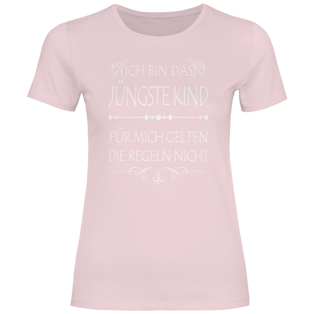 Damen T-Shirt 10779-jung