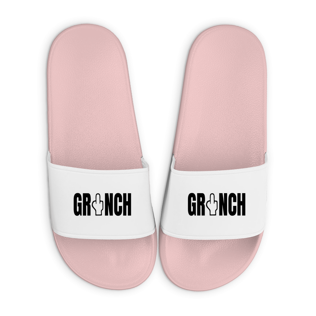 Badelatschen mit Motiv | GR NCH | lustige Badesandalen in vielen Größen und Farben