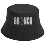 Bucket Hat mit Motiv | GR NCH | Mallorca Hut für Feiern und Partys Sommerhut