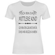 Damen T-Shirt 10779-mittel