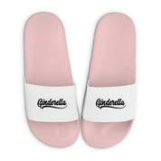 Badelatschen mit Motiv | Ginderella | lustige Badesandalen in vielen Größen und Farben