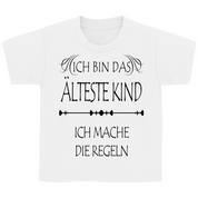 Kinder Basic T-Shirt 10779-ältestes kind