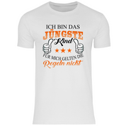 Herren T-Shirt 10797-jüngstes Kind