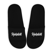 Badelatschen mit Motiv | Hackedicht | lustige Badesandalen in vielen Größen und Farben