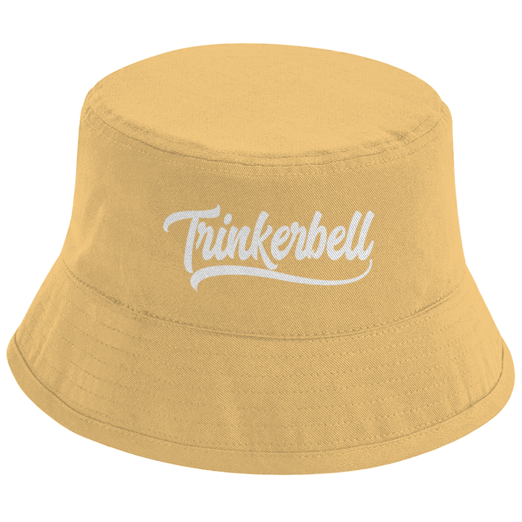 Bucket Hat mit Motiv | Trinkerbell | Mallorca Hut für Feiern und Partys Sommerhut