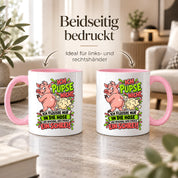Herzbotschaft Tasse Ich pupse nicht Lustige Spruch Kaffeetasse Geschenk