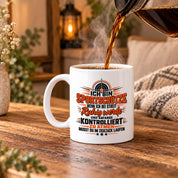 Herzbotschaft Tasse Sportschütze Geschenk Kaffeetasse Schützenverein