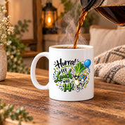 Herzbotschaft 14. Geburtstag Tasse Geburtstagsgeschenk Tasse für Teenager
