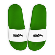 Badelatschen mit Motiv | Ginderella | lustige Badesandalen in vielen Größen und Farben