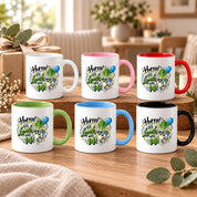 Herzbotschaft 14. Geburtstag Tasse Geburtstagsgeschenk Tasse für Teenager