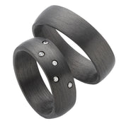 Herrenring aus Titan inklusive Innengravur