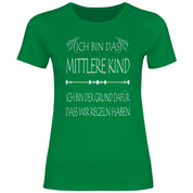 Damen T-Shirt 10779-mittel