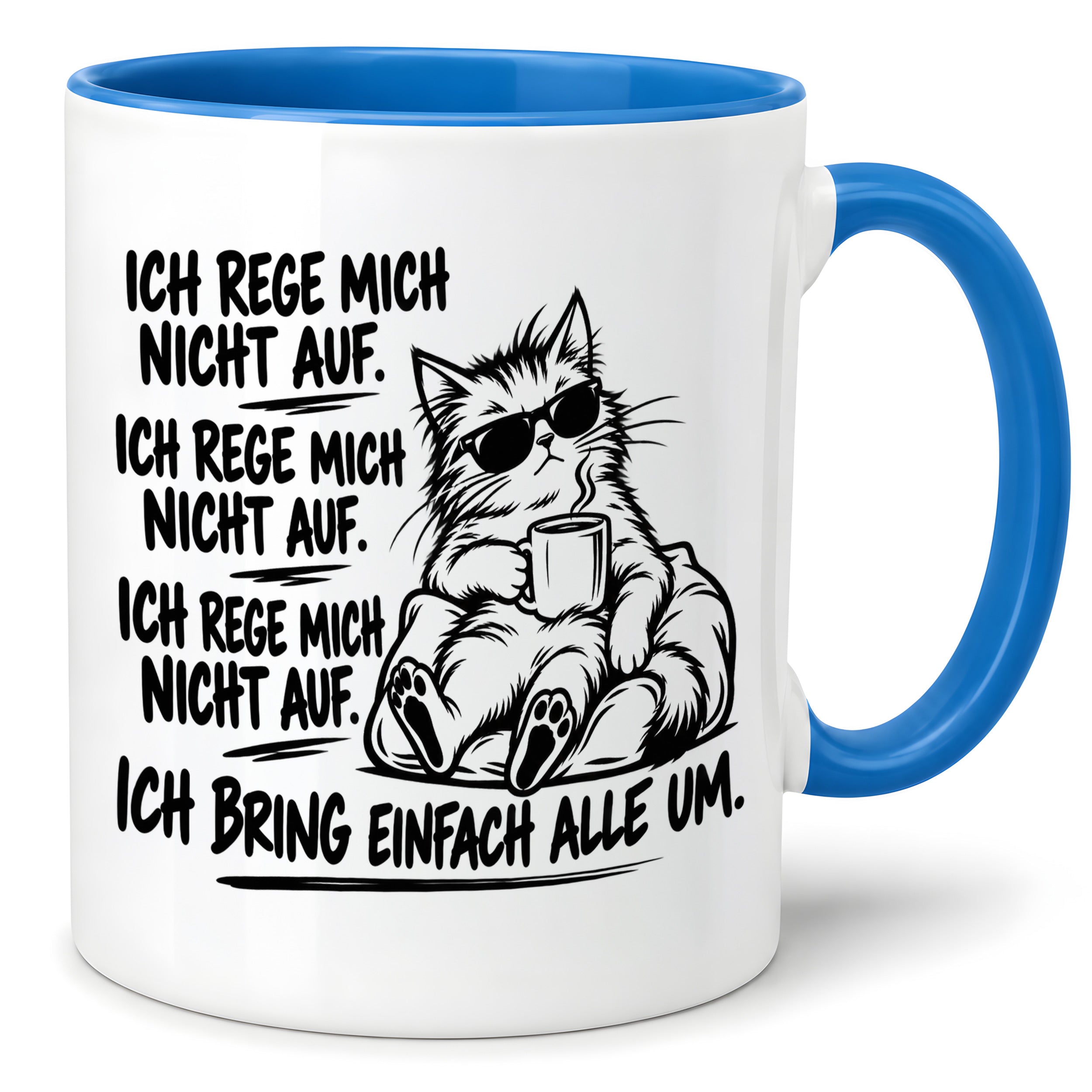 blau