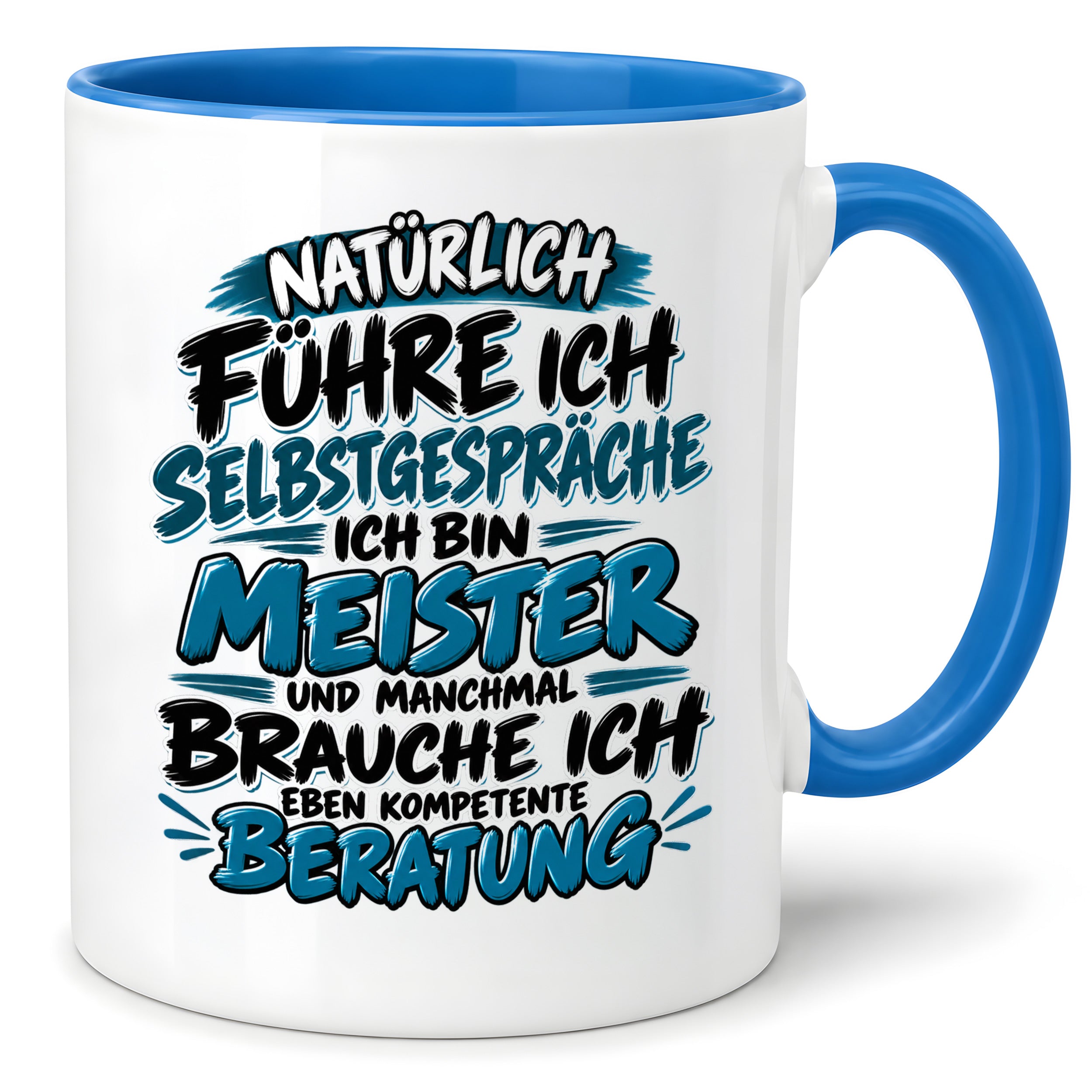blau