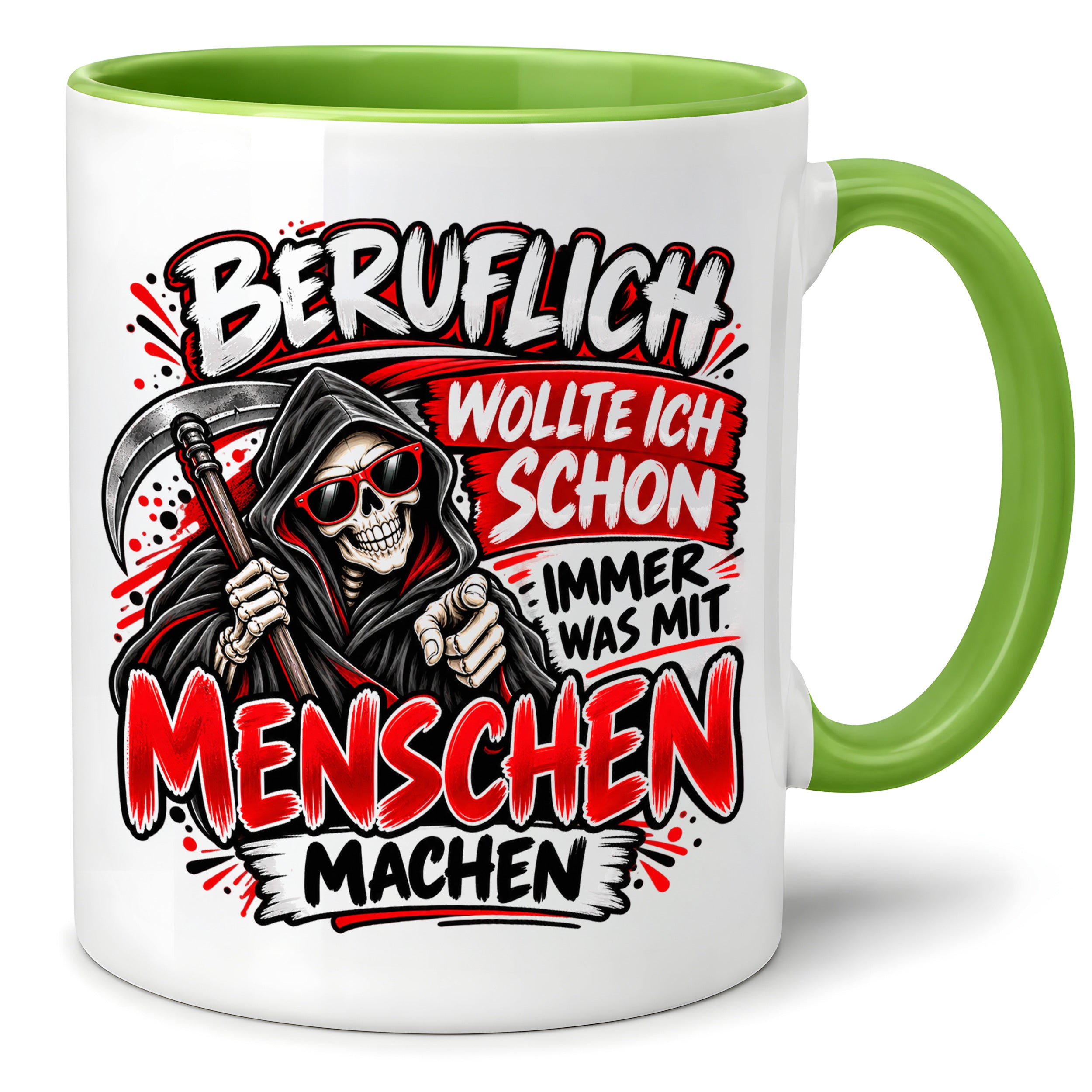 Grün