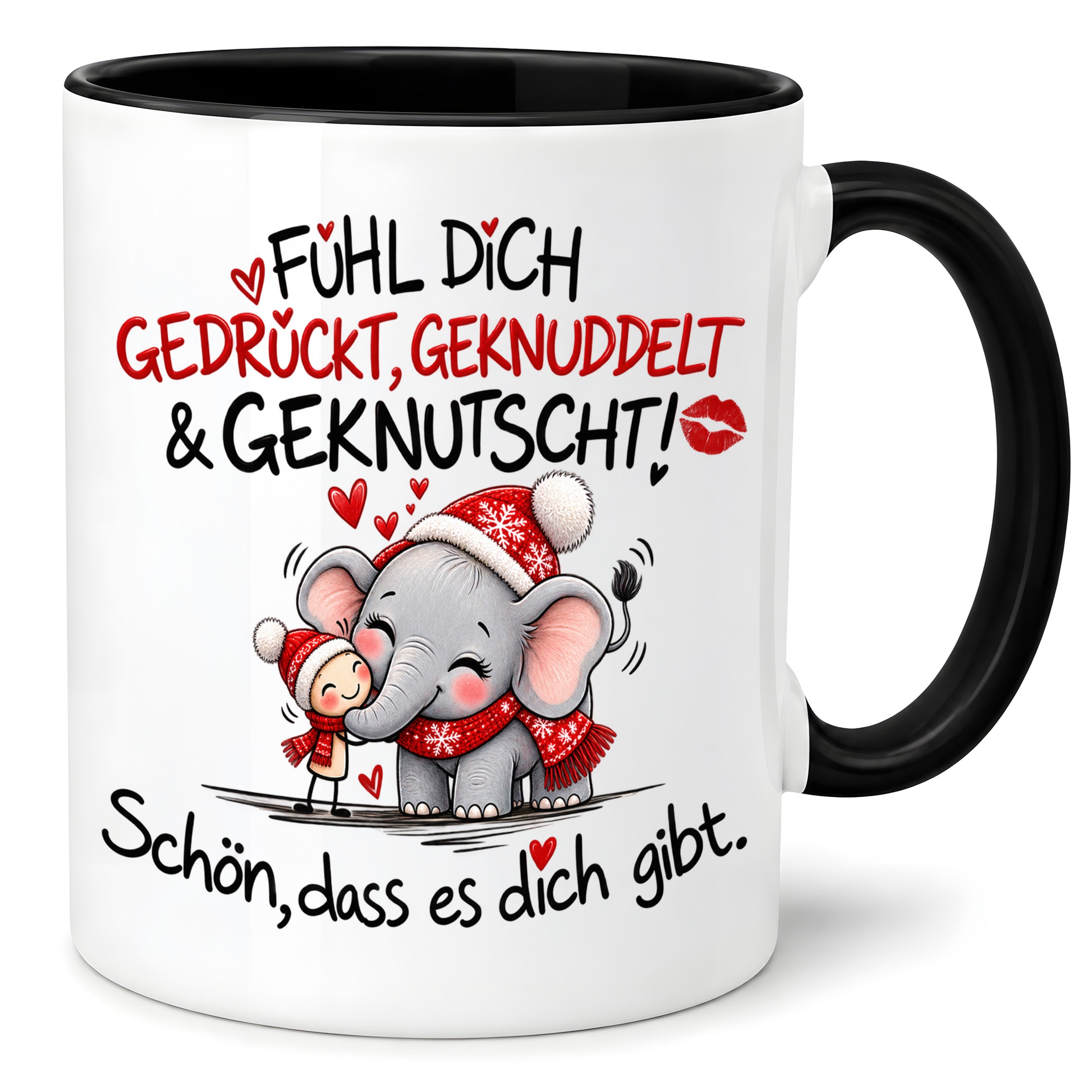 schwarz
