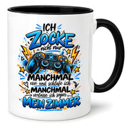 schwarz