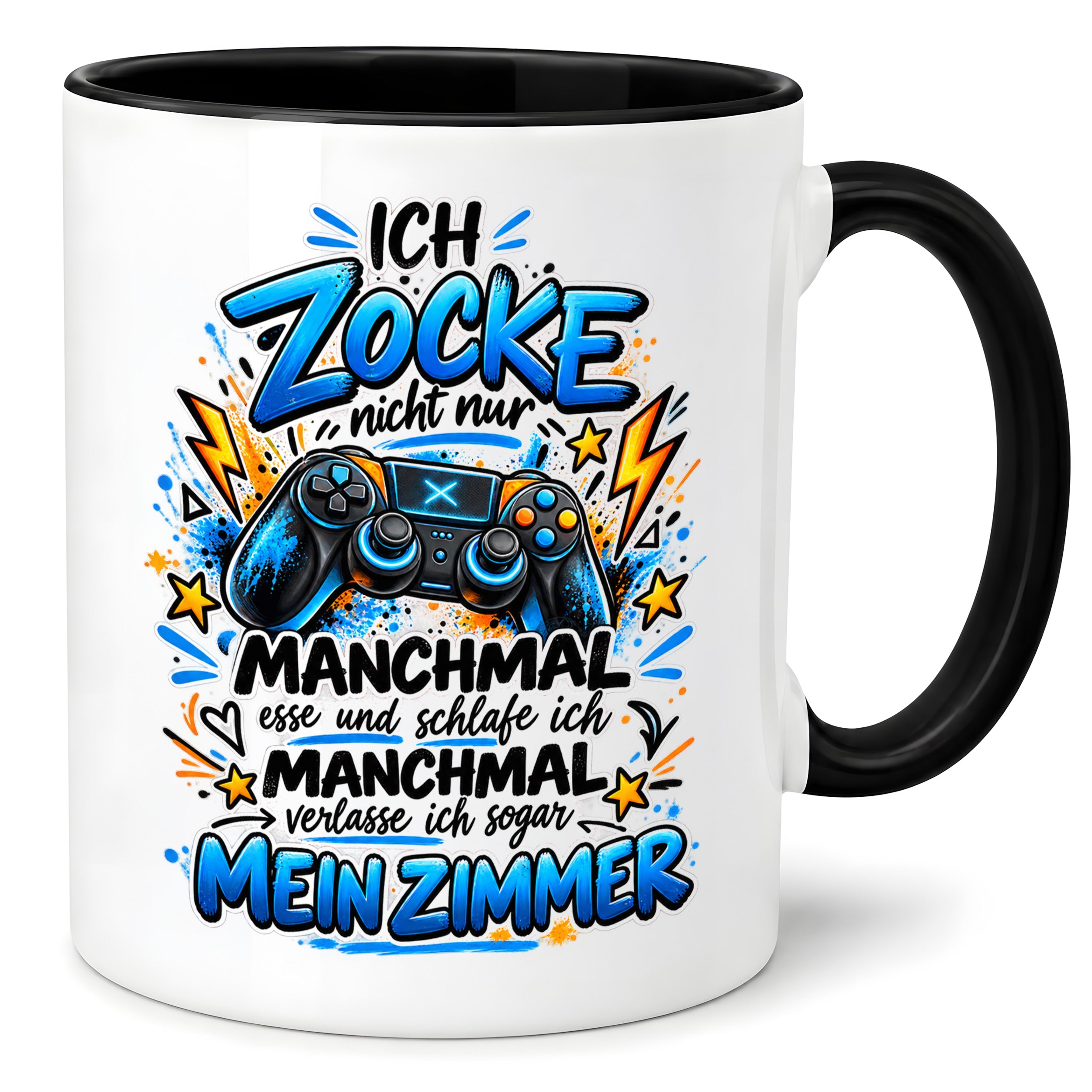 schwarz