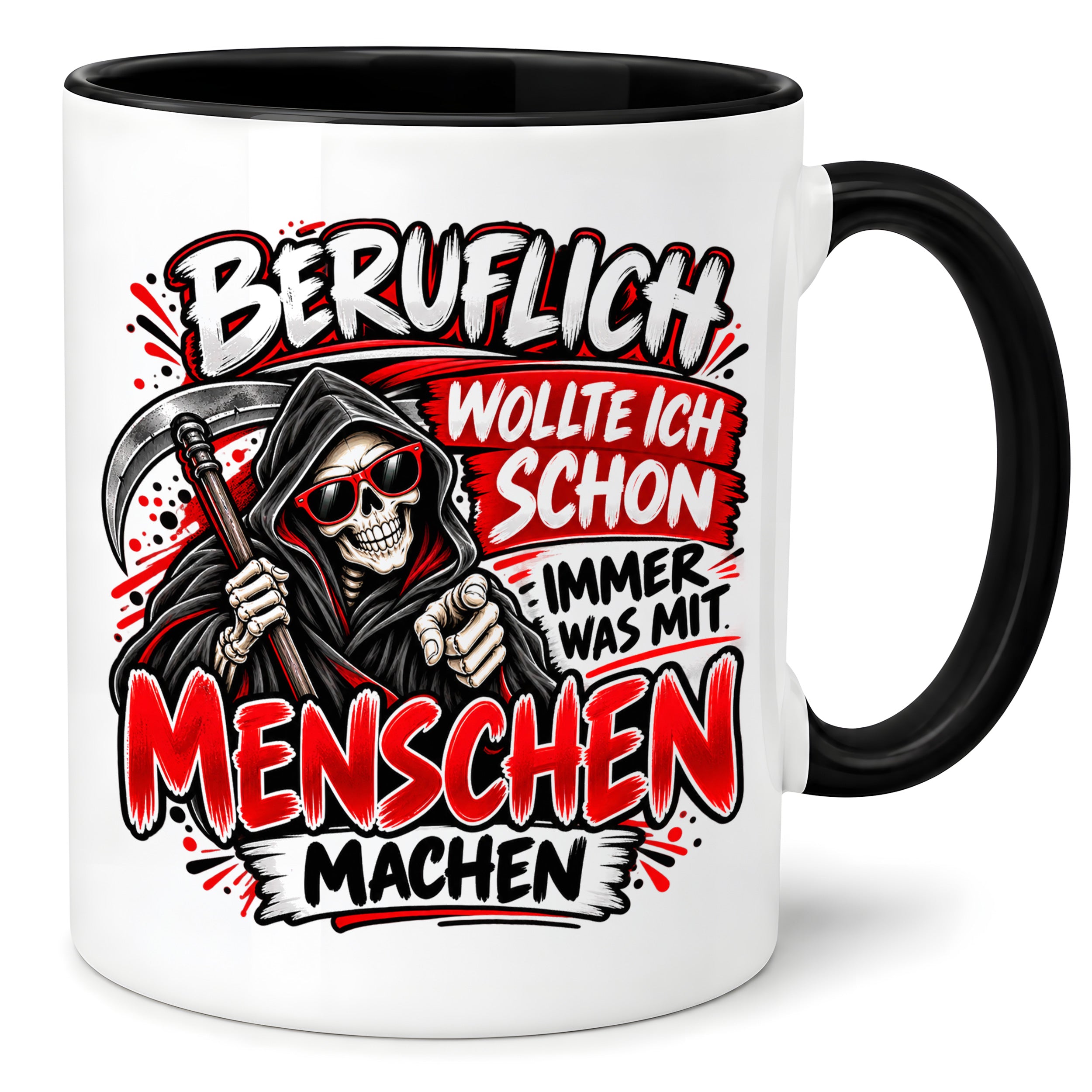 Schwarz