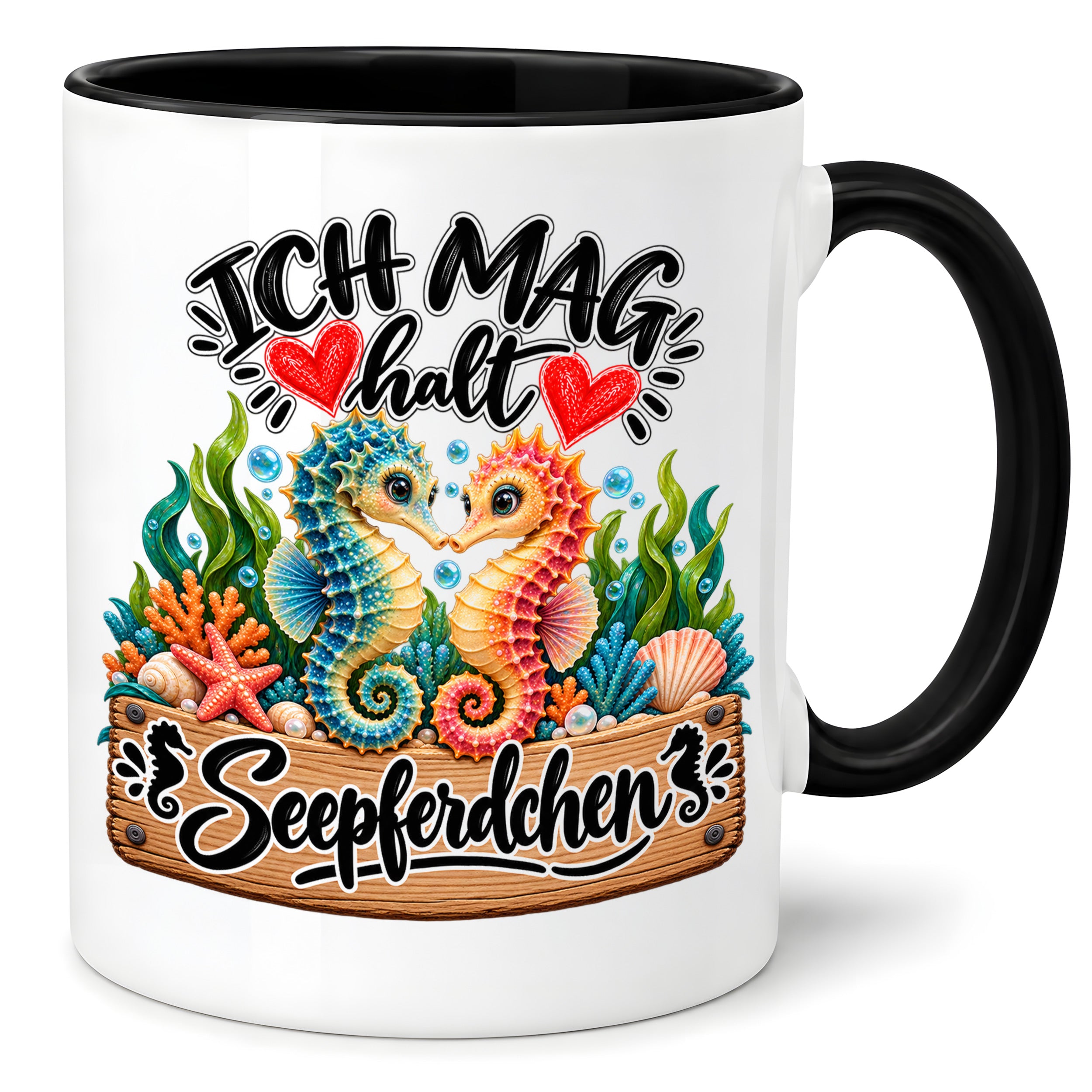 schwarz