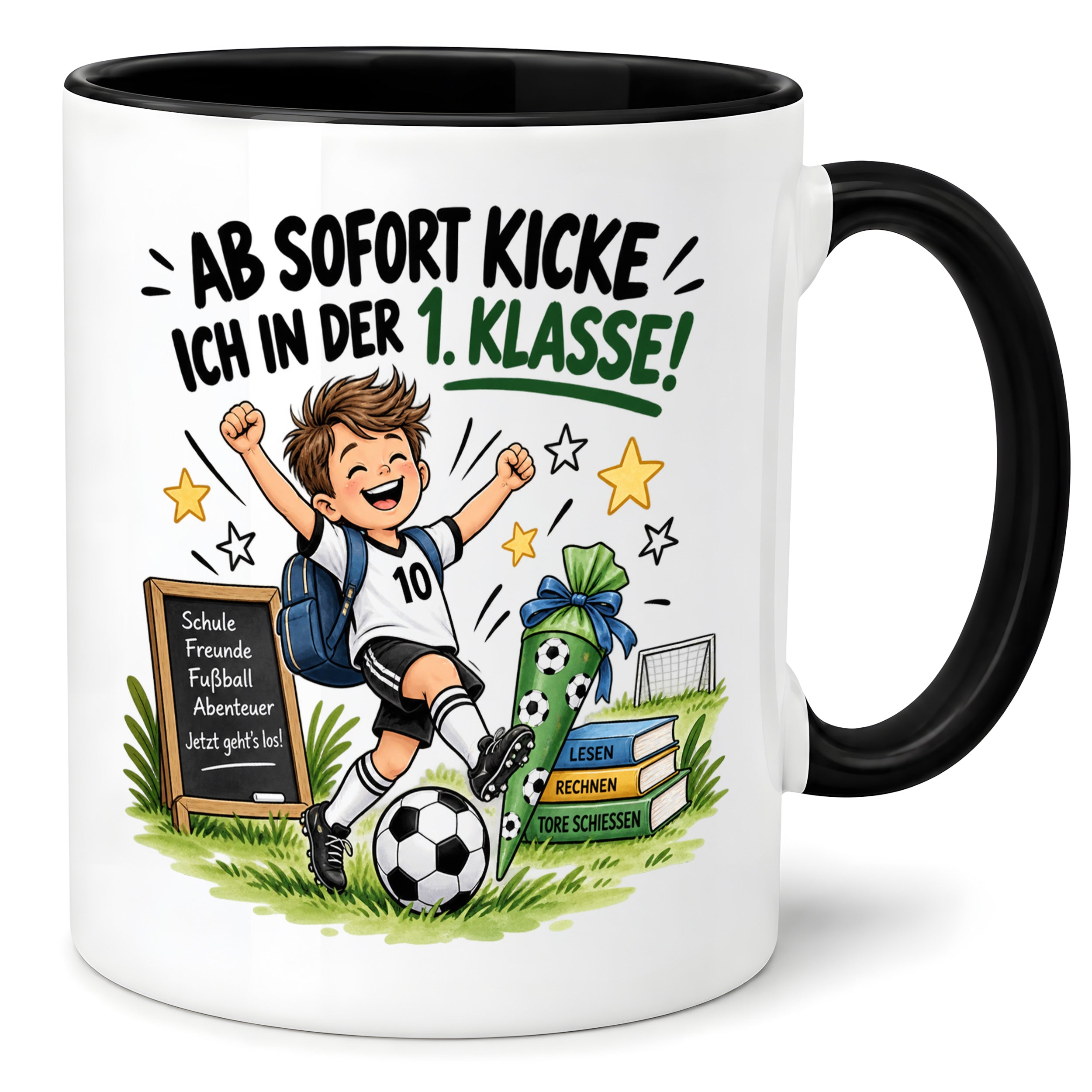 schwarz