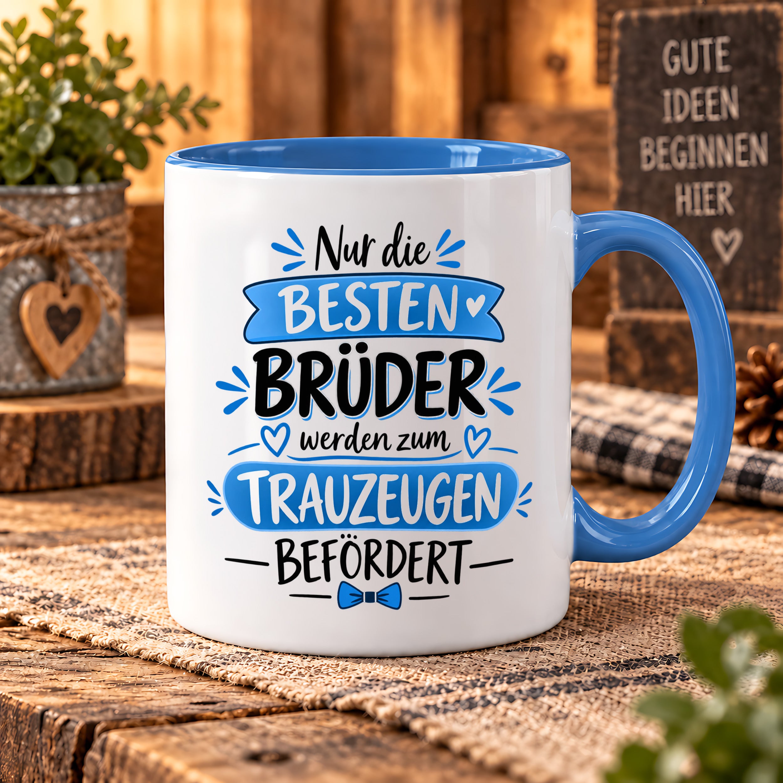 blau