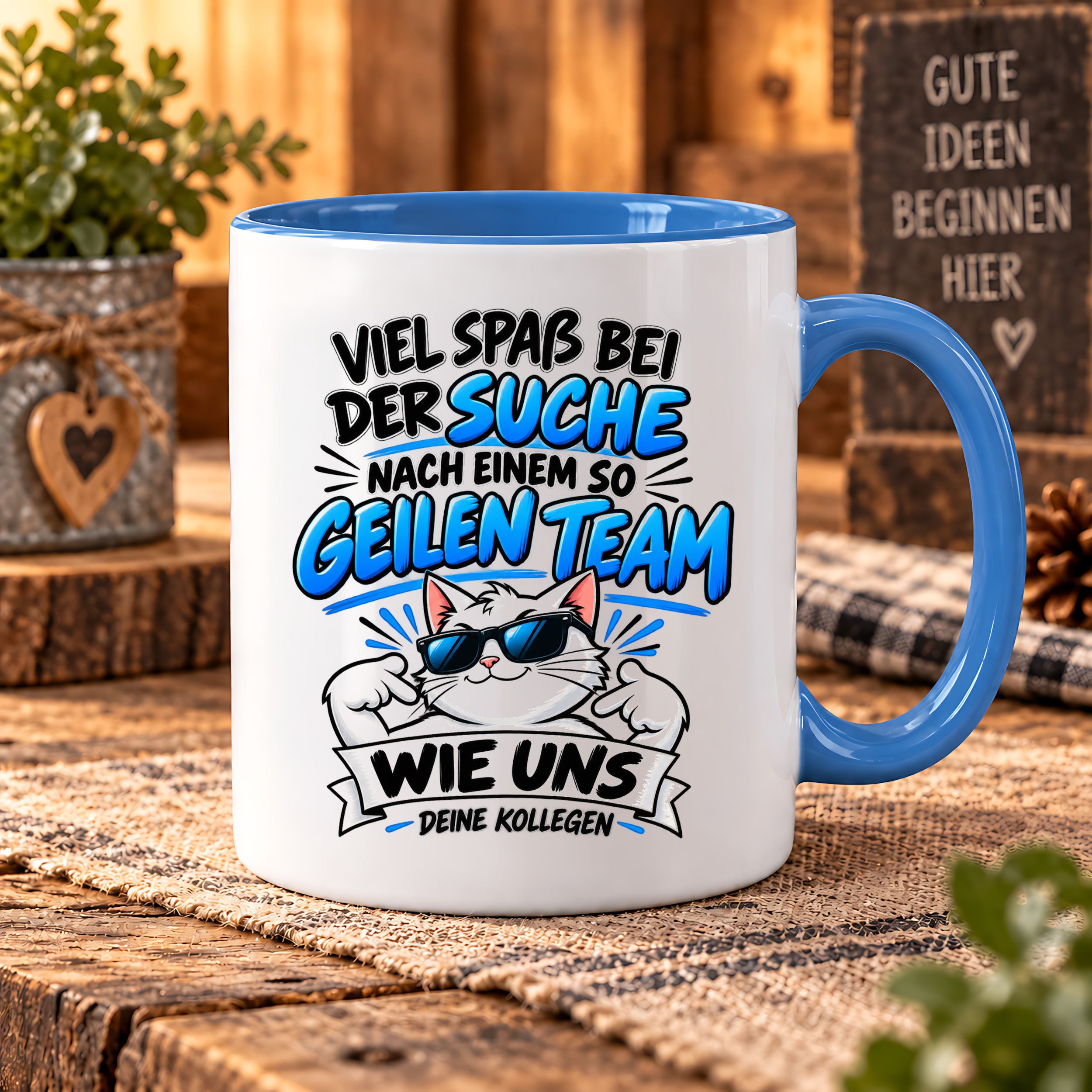 blau