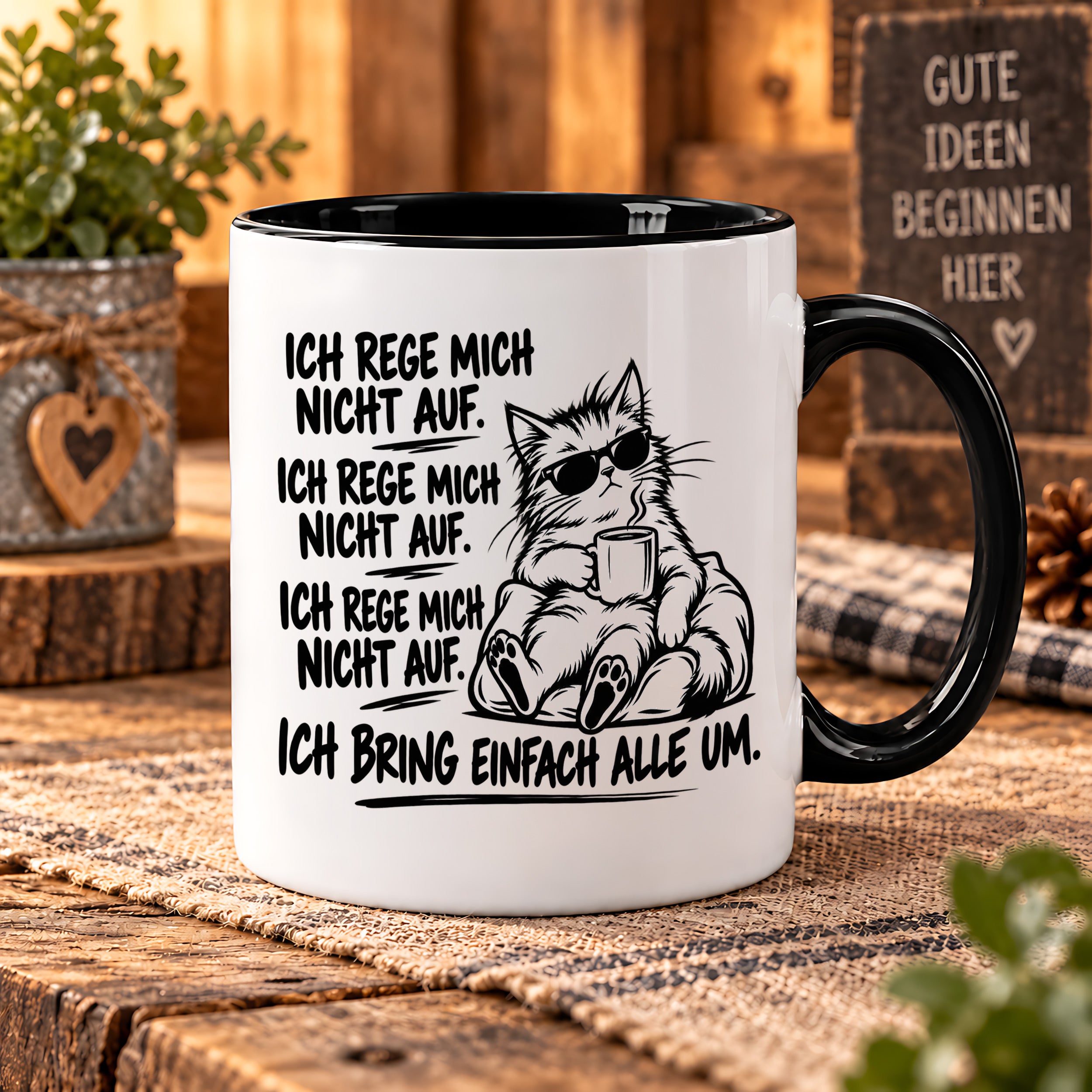schwarz