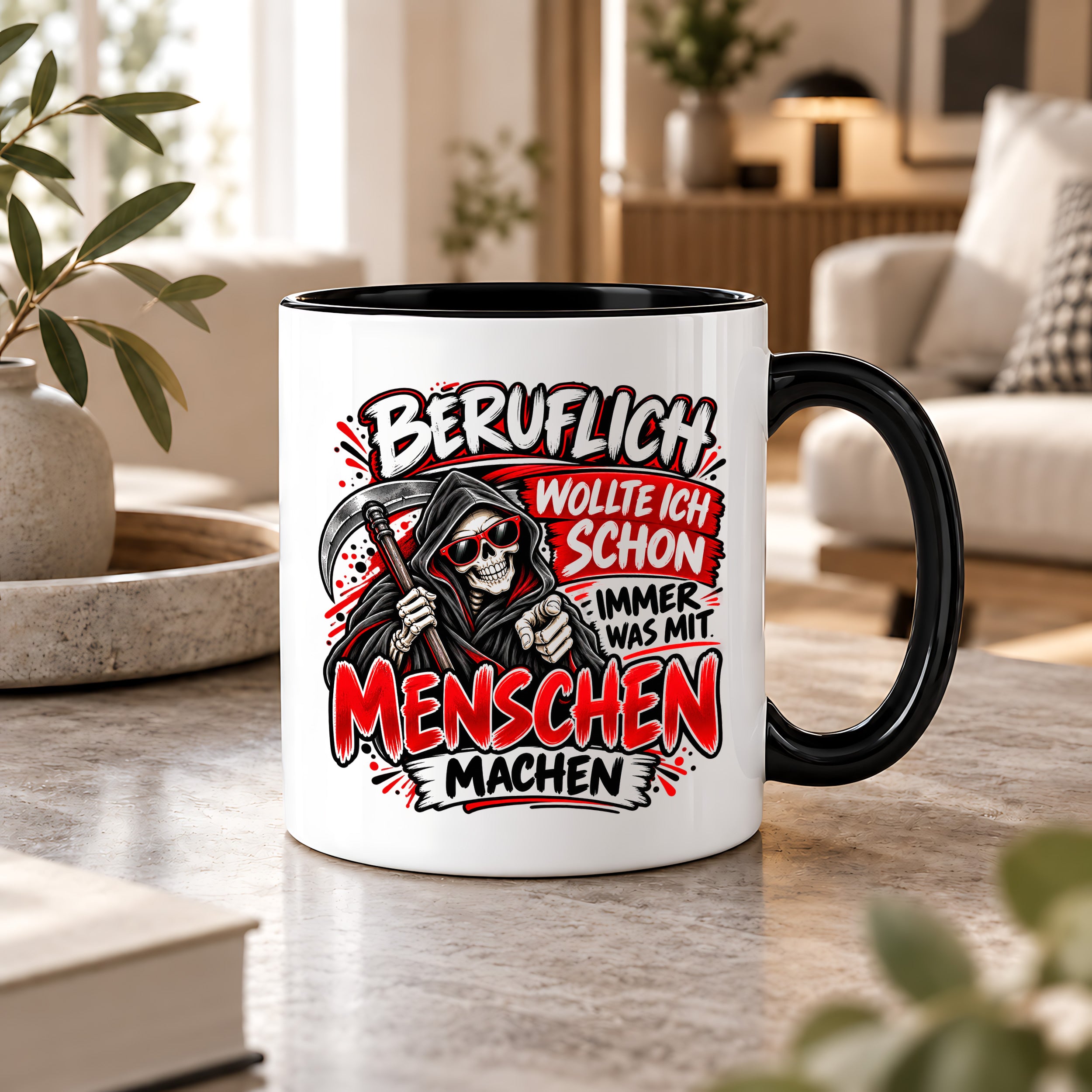 Schwarz
