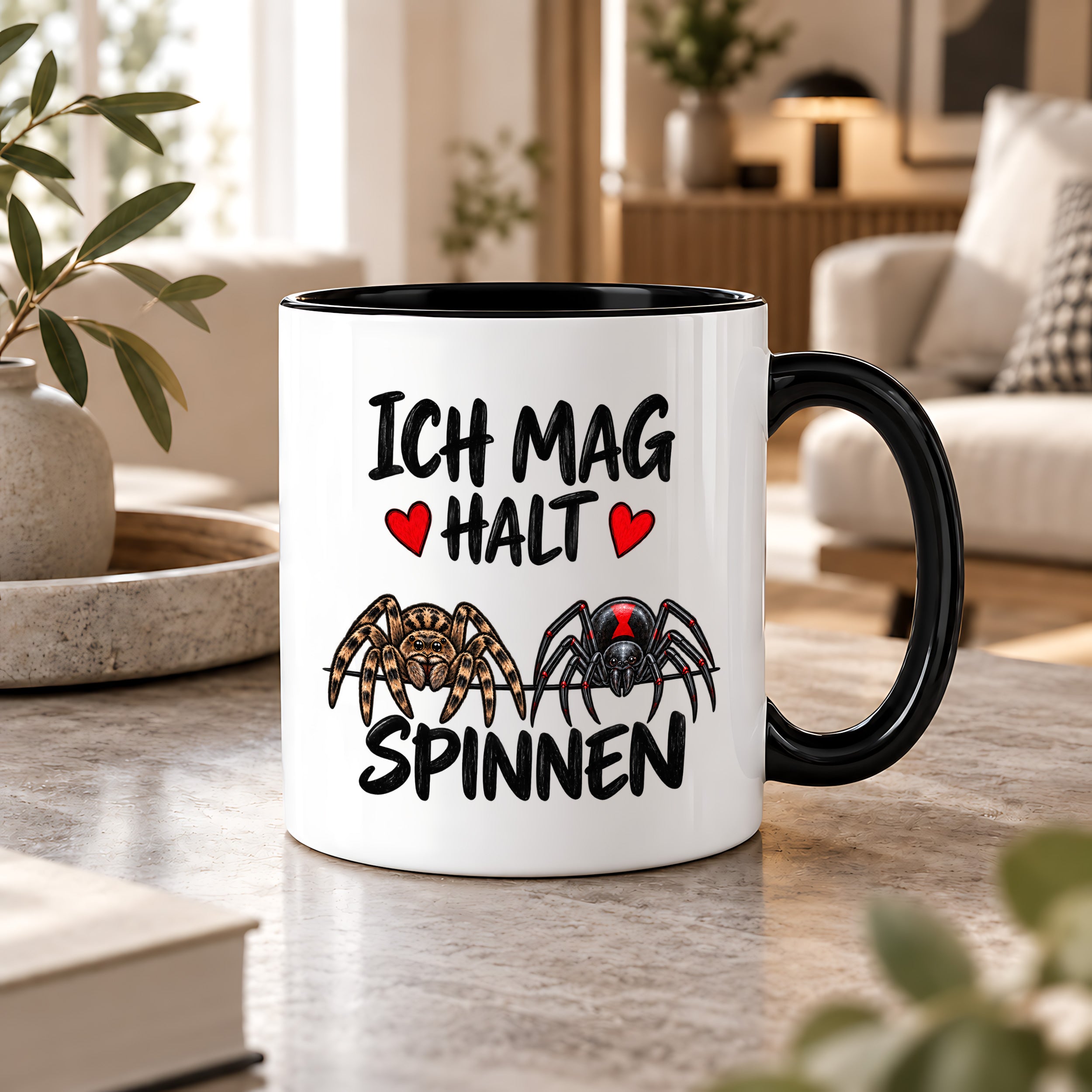 schwarz