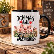 schwarz